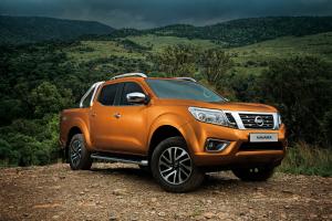 Nissan Navara Double Cab 2017 года